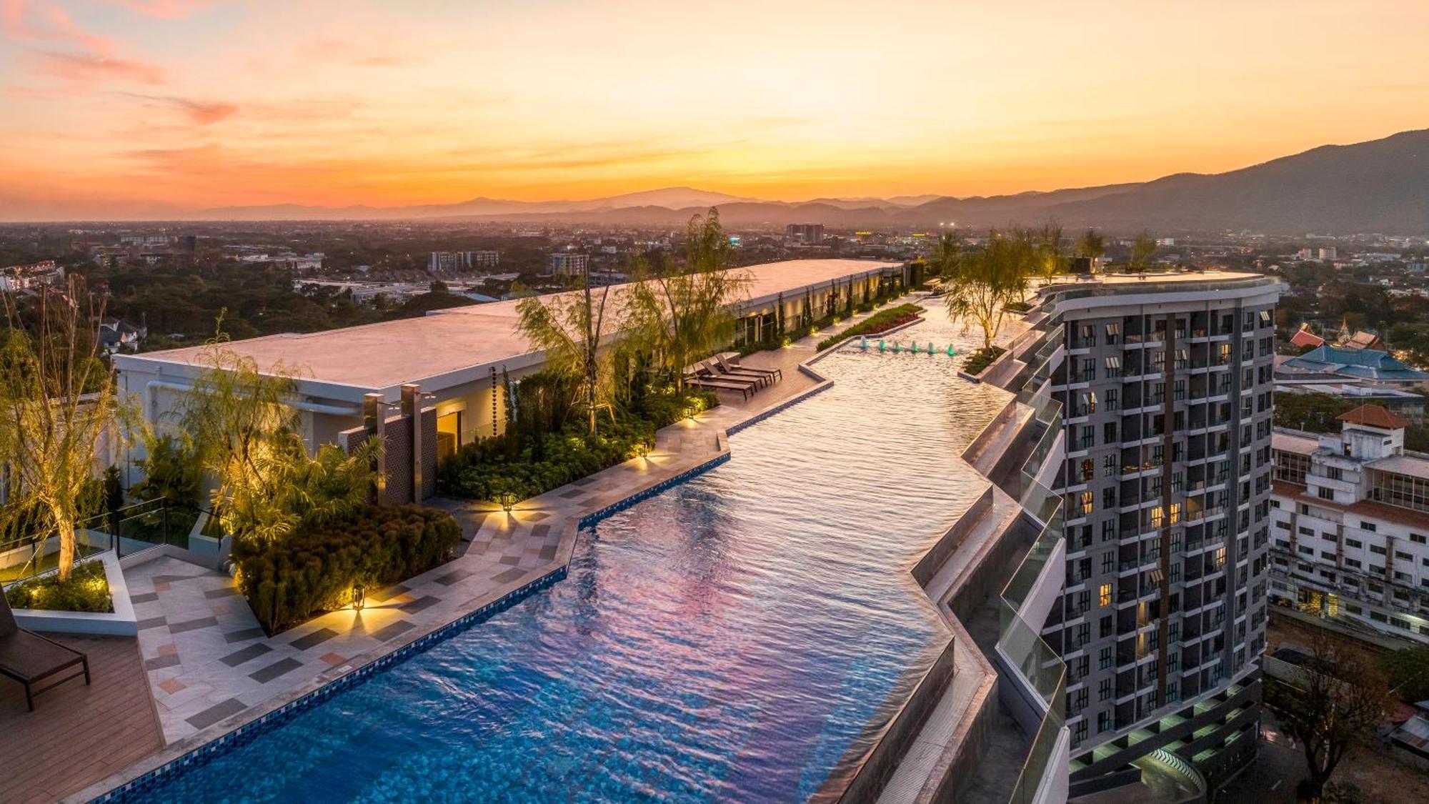 Astra Sky River Chang Klan Chaing Mai Τσιάνγκ Μάι Εξωτερικό φωτογραφία